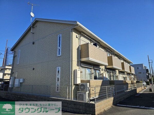 シリウス戸塚の物件外観写真